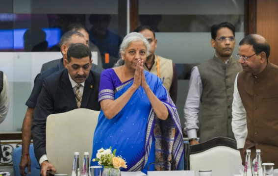 GST Council Approves Two-Slab Structure